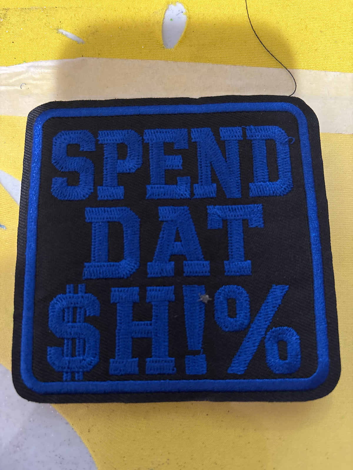 Spend That
