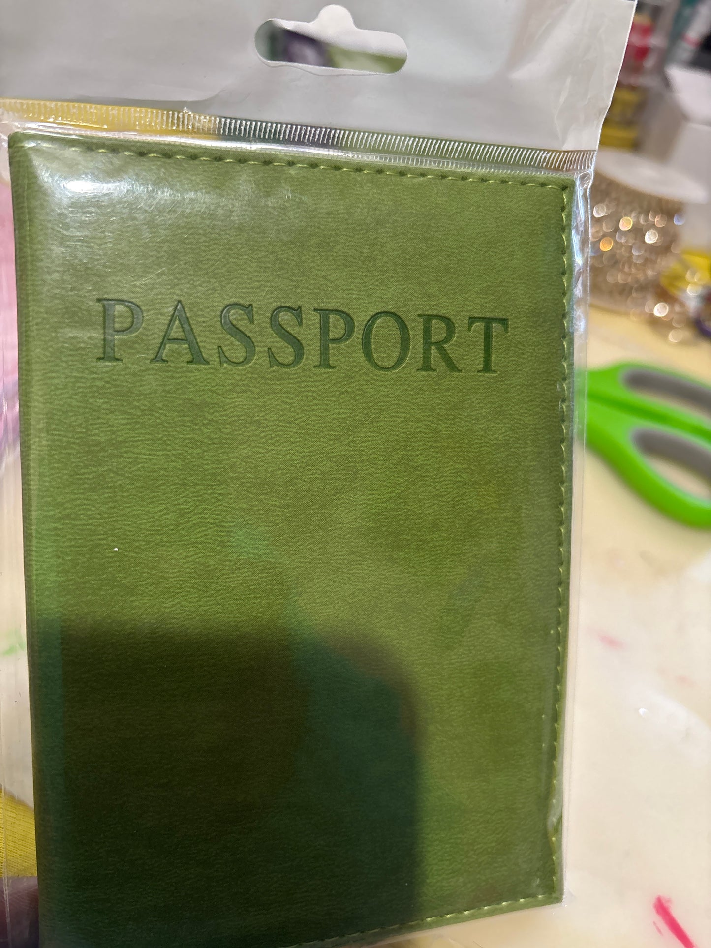 Passport Holder