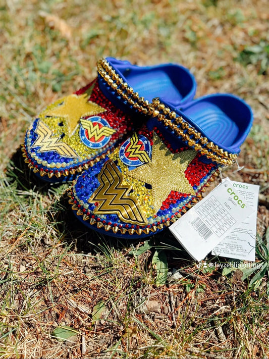 The Amazing Wonder Woman