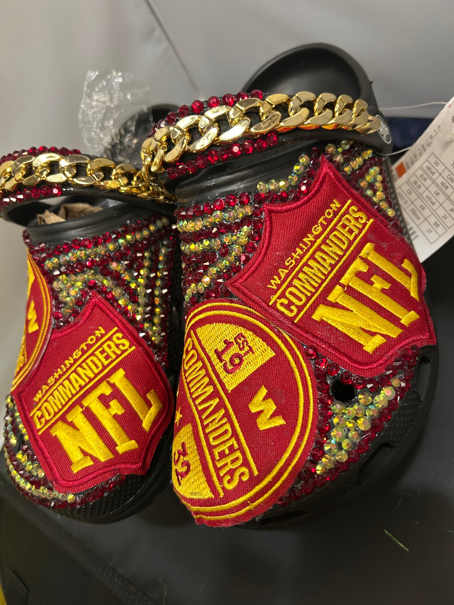 Custom order T.Potter