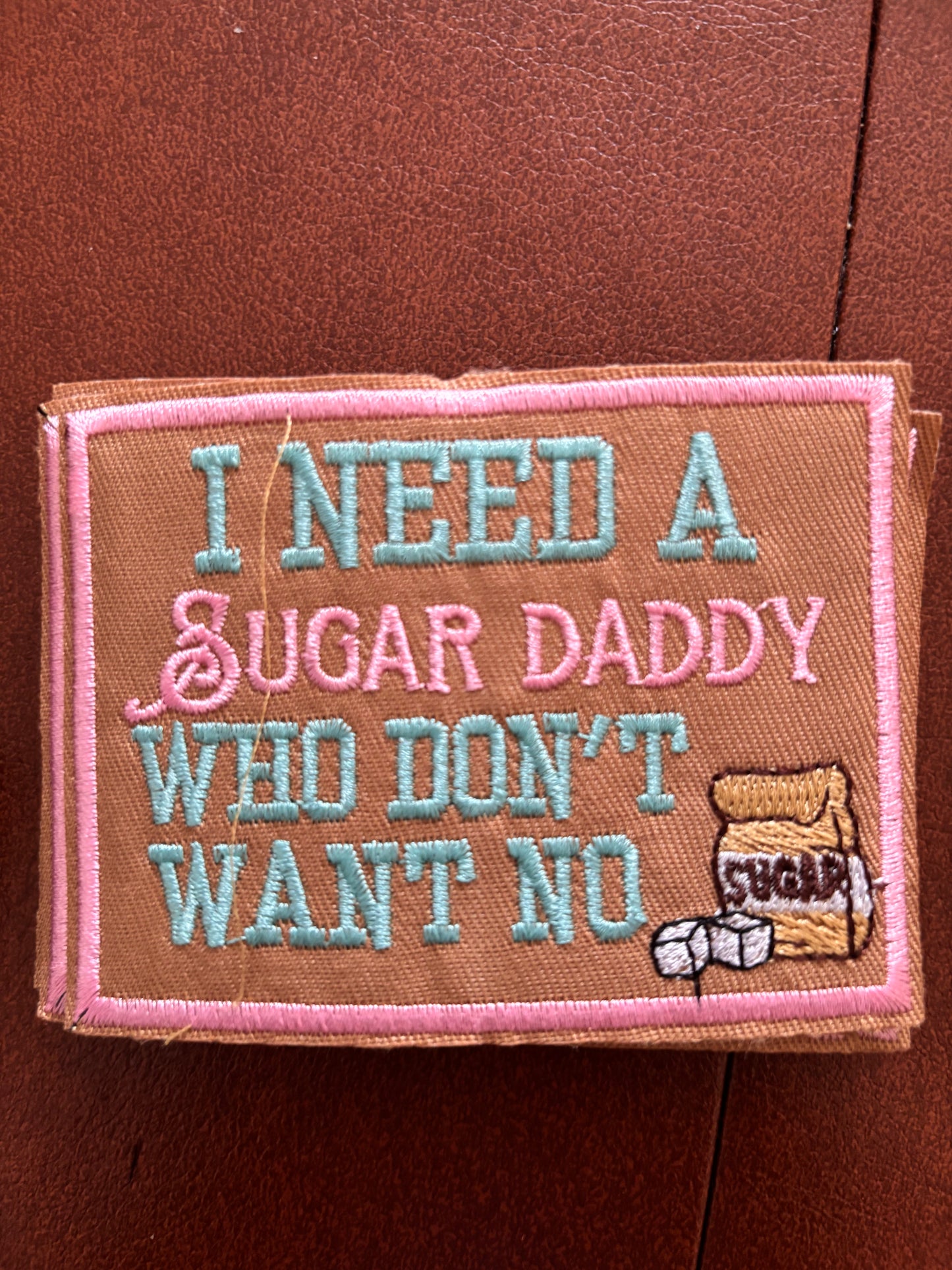 Sugar Daddy