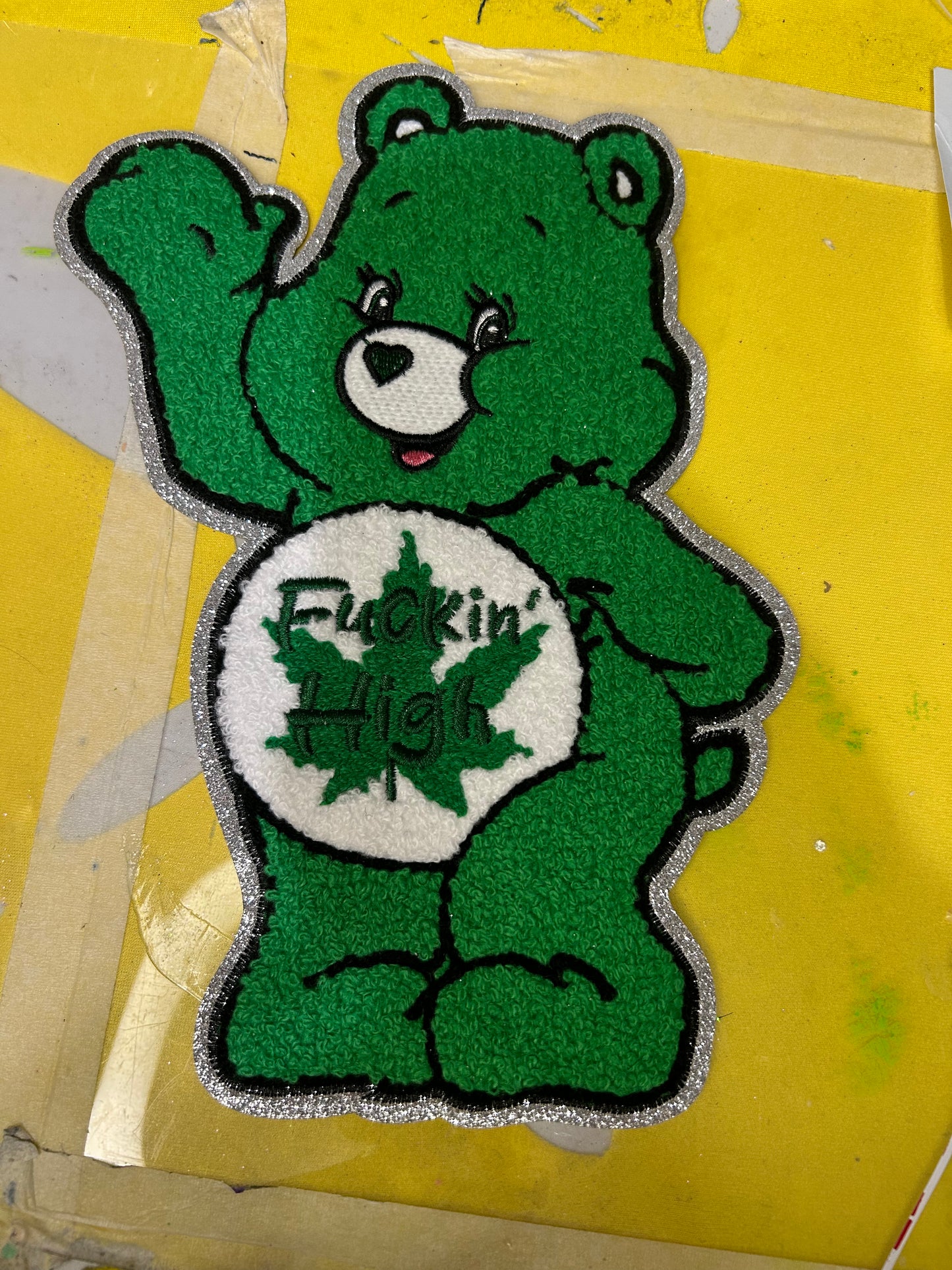 Green Bear