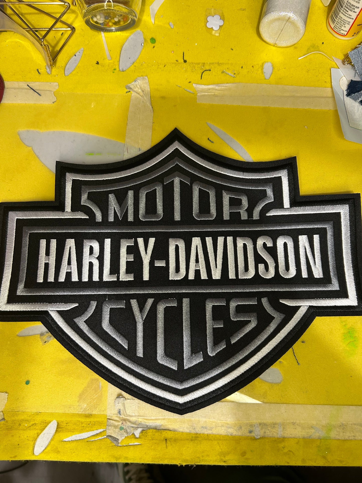 Harley Black