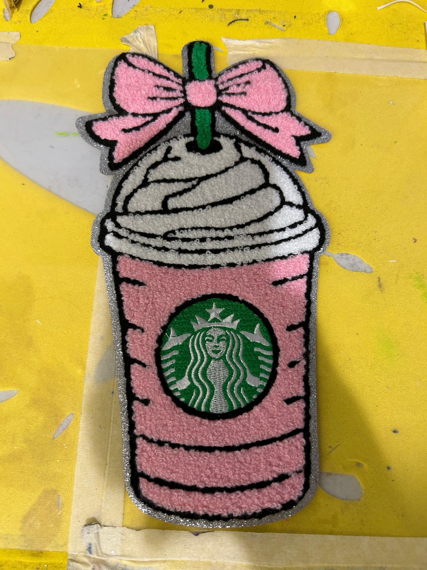 Pink Bow Coffee