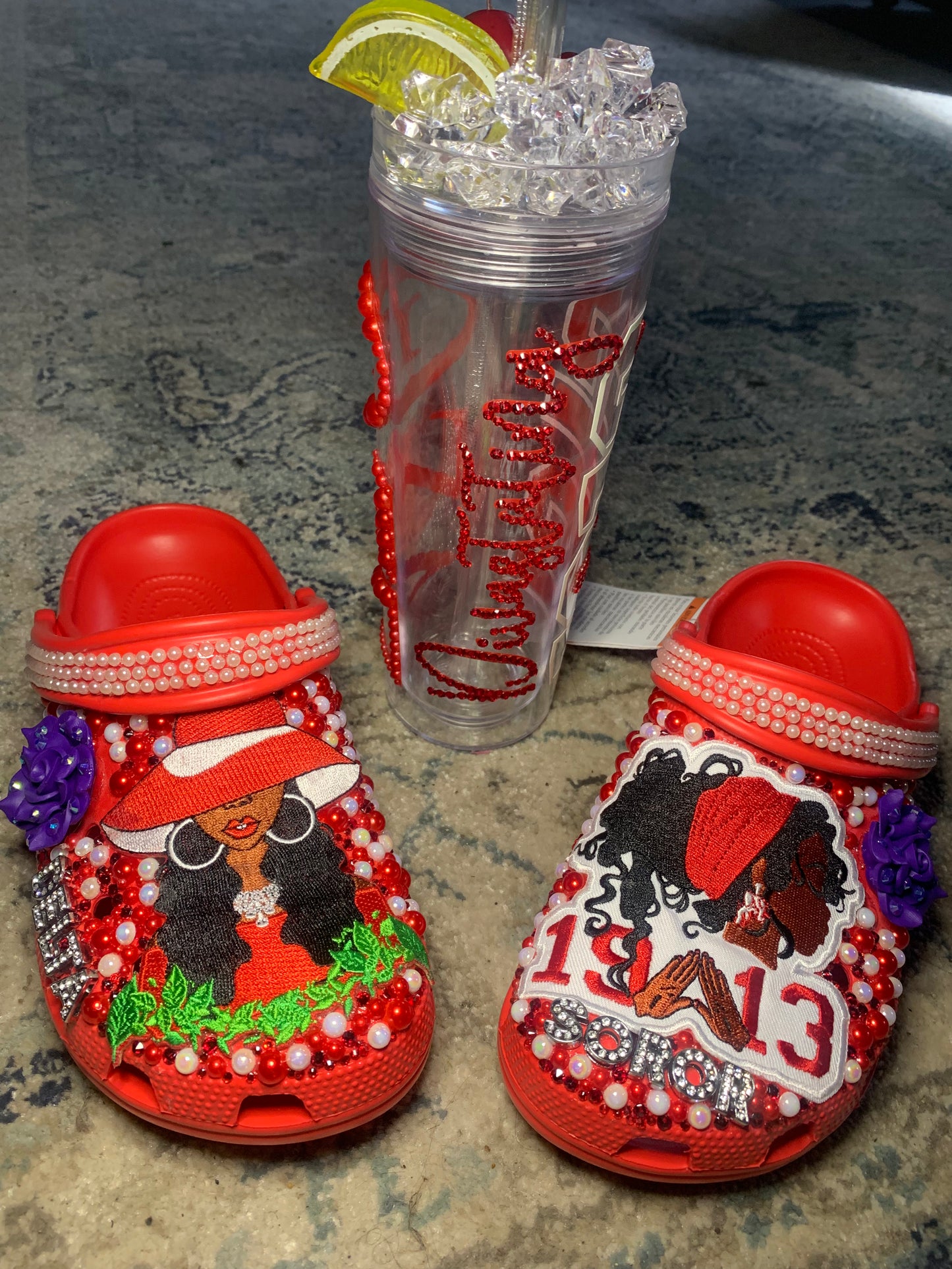 Crimson & Cream Bundle