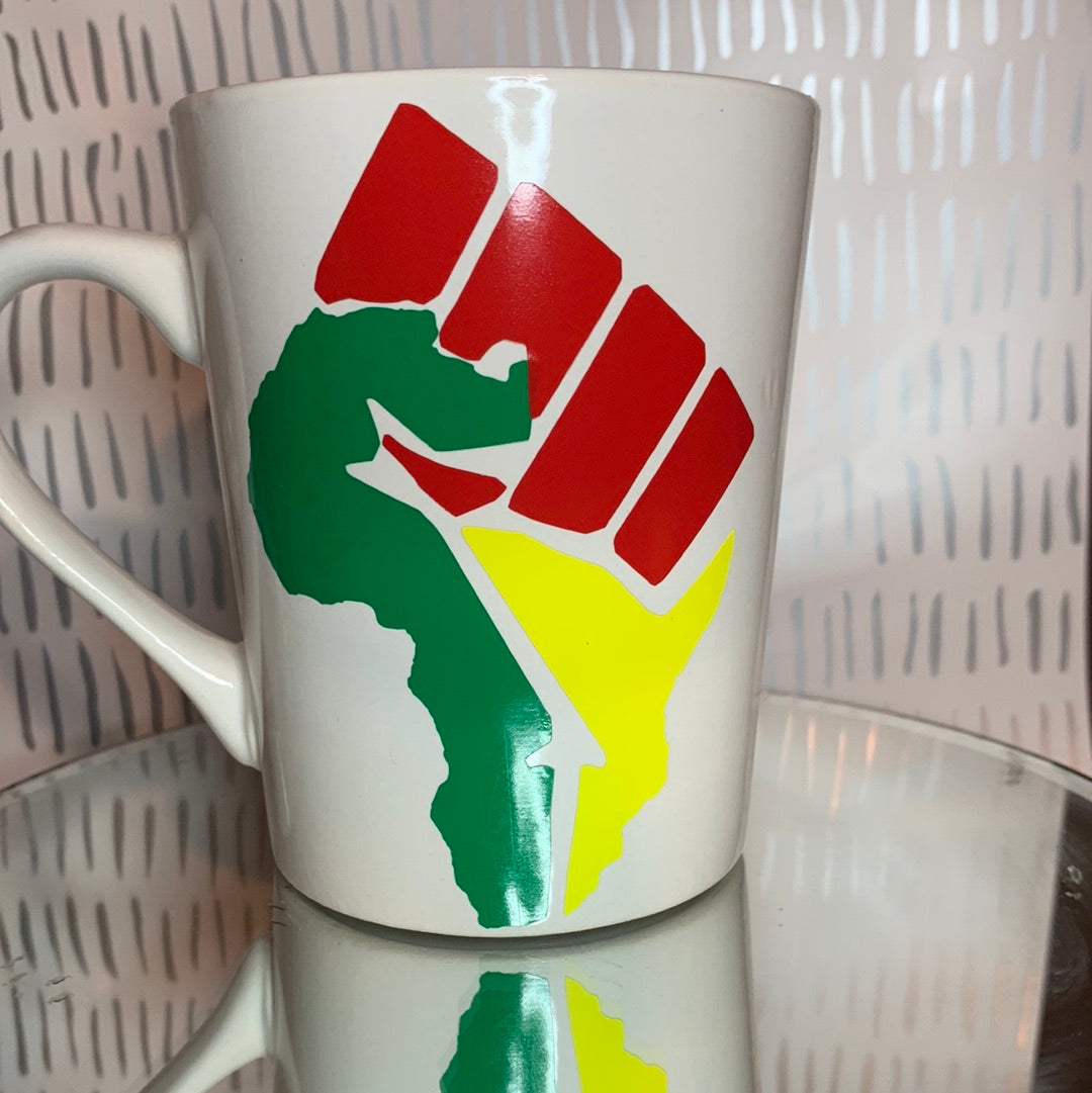 Black History Mug