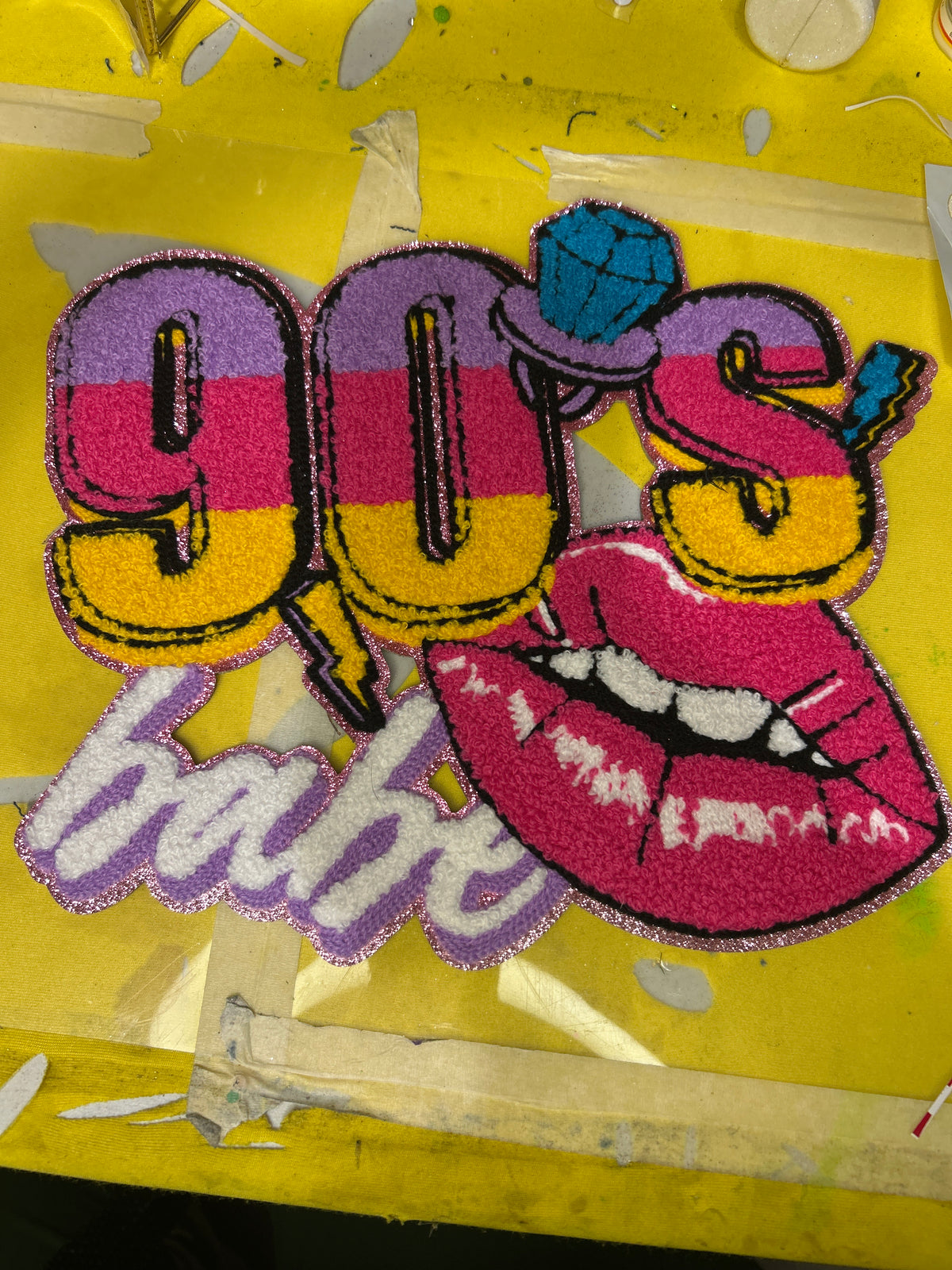 90’s Babe