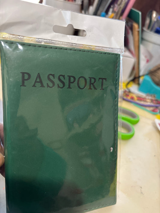 Passport Holder