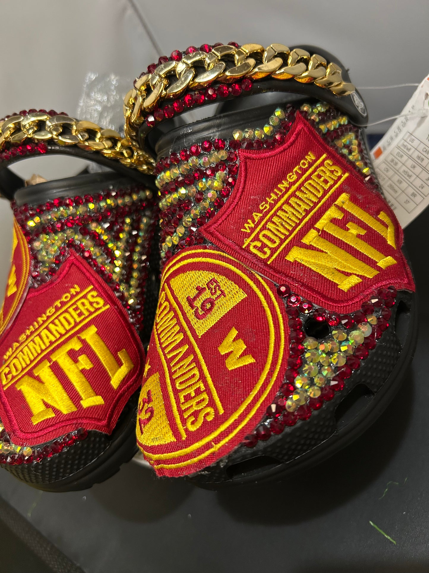 Custom order T.Potter