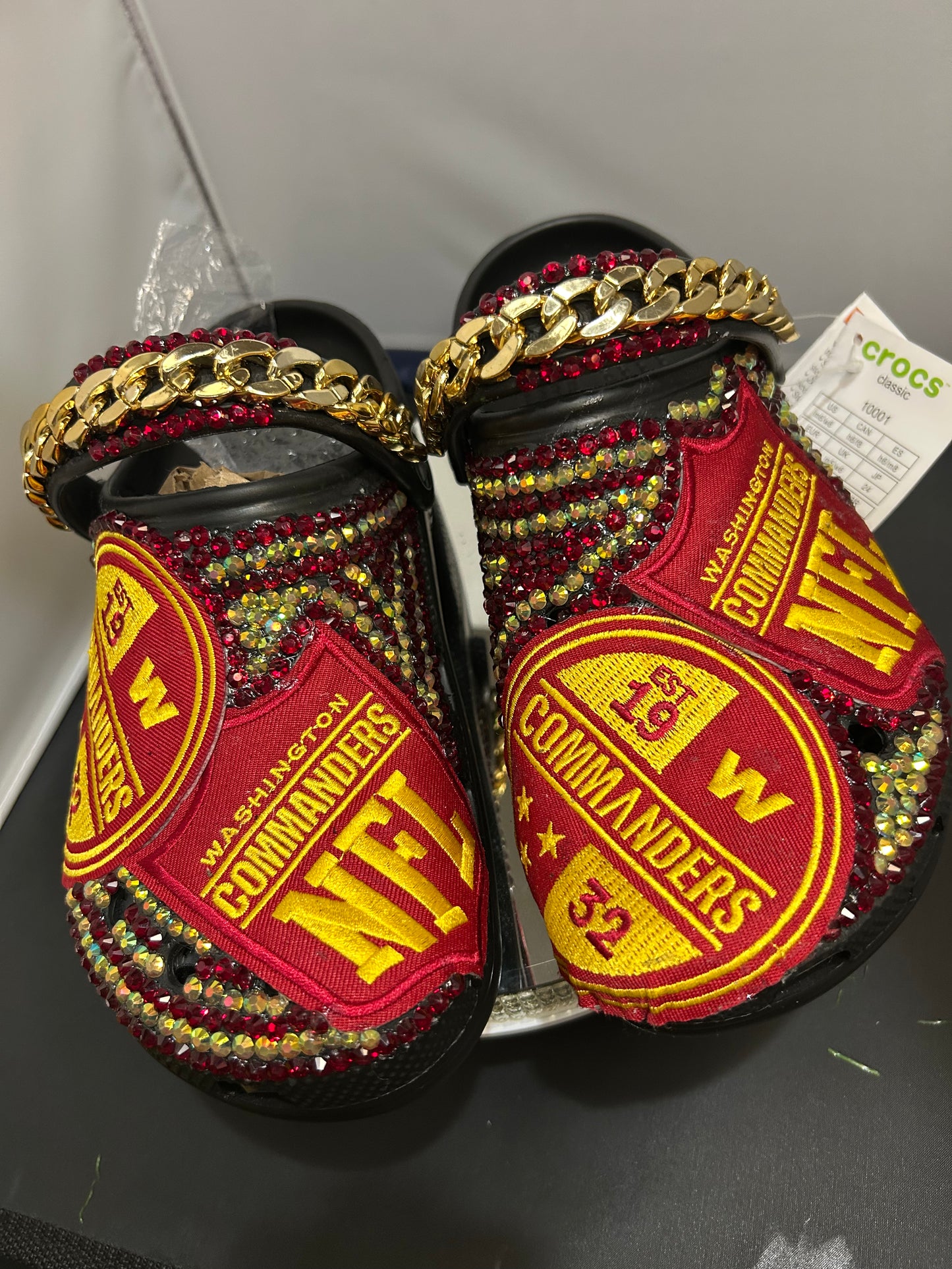 Custom order T.Potter