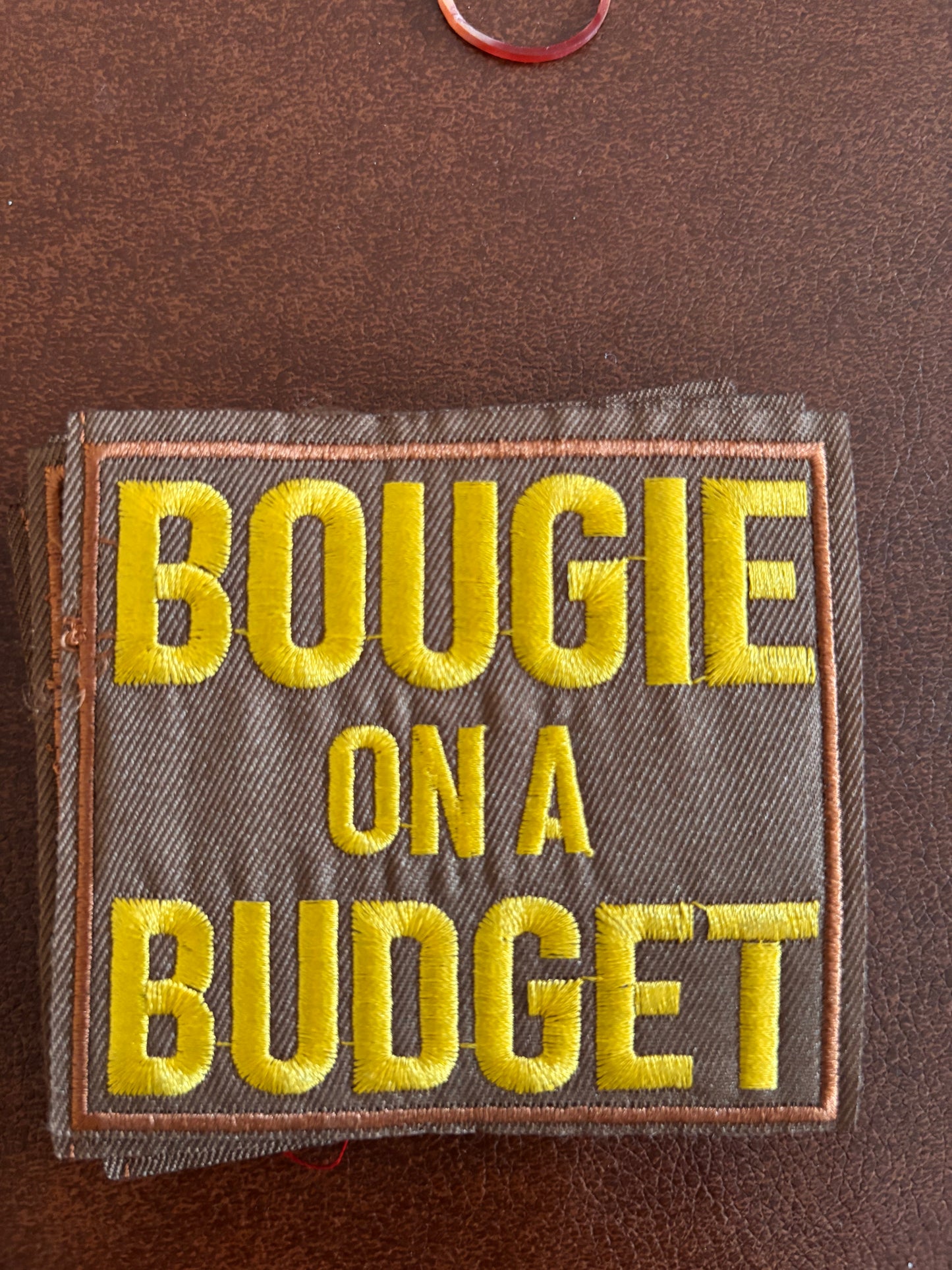 Bougie Brown