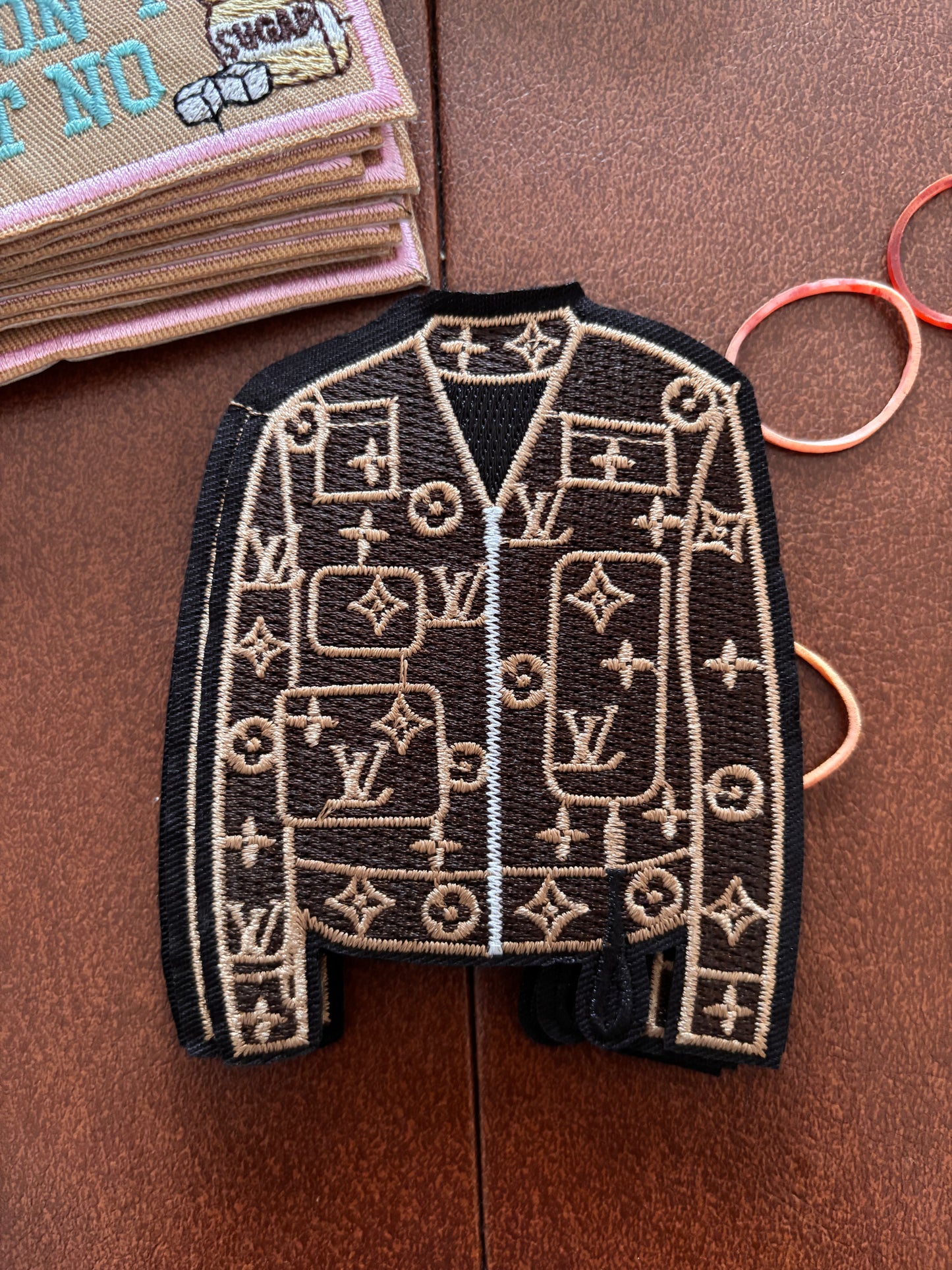 Lou Jacket