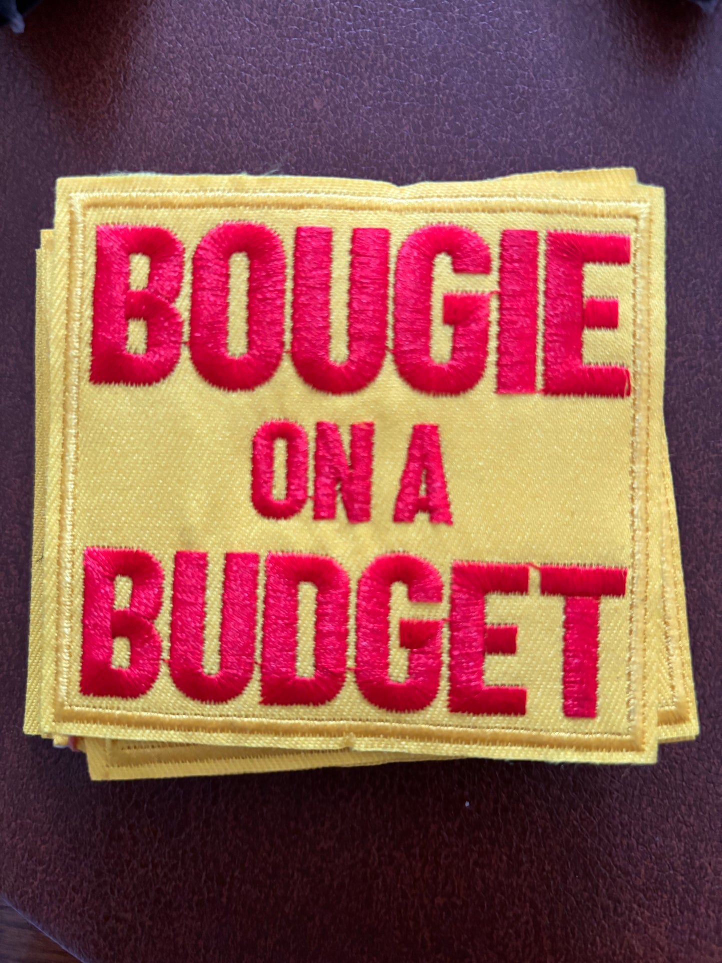 Bougie Yellow