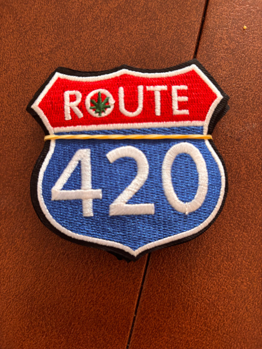Route 420