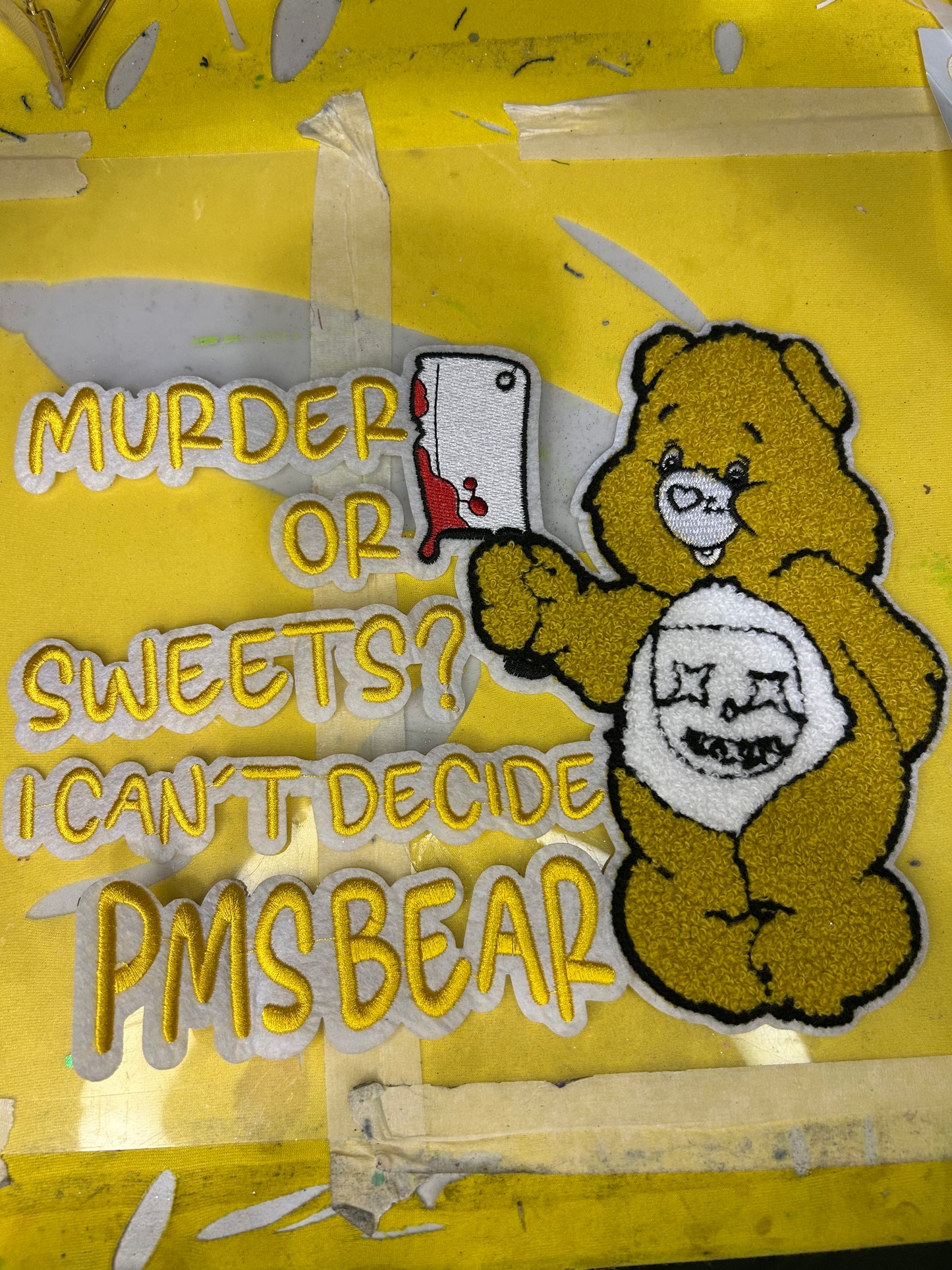 PMS Bear