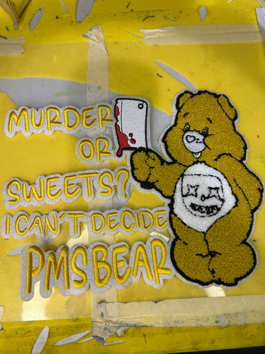 PMS Bear