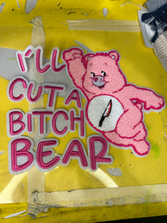 Cut Bear
