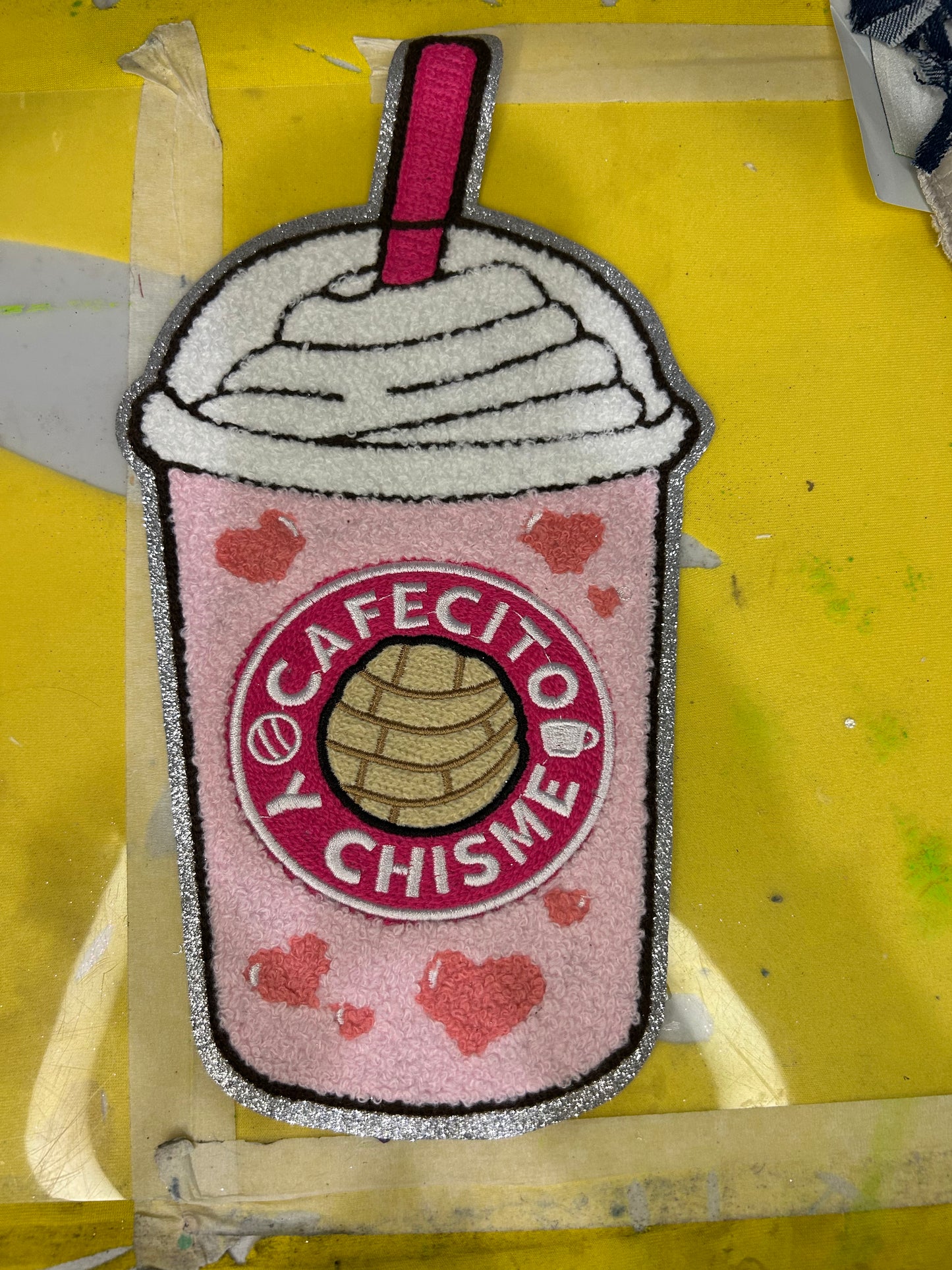 Pink Coffee