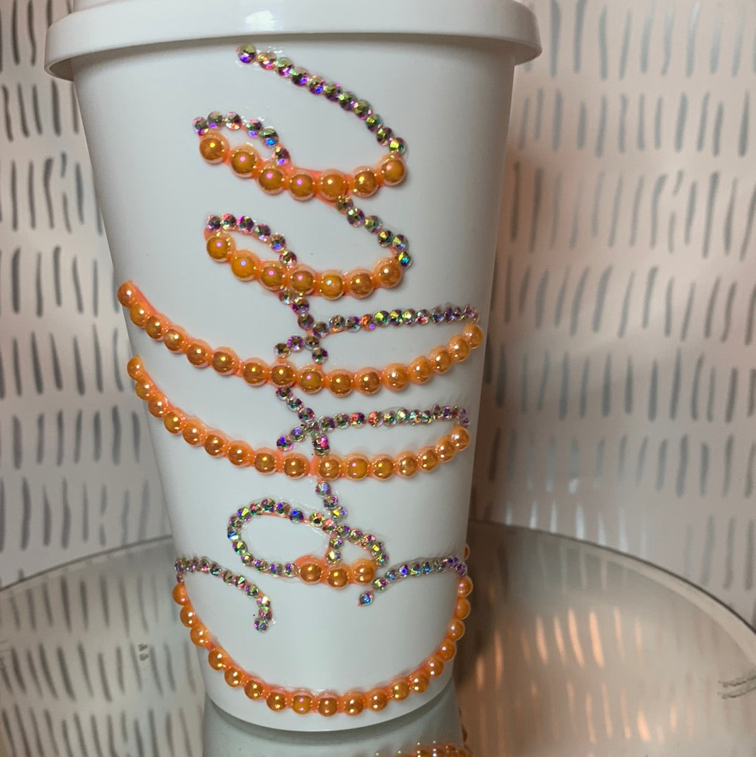 But first! COFFEE.