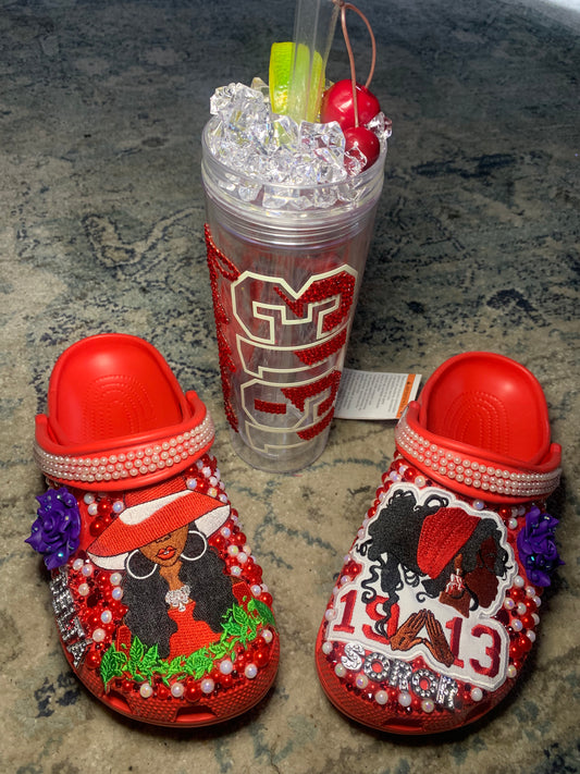 Crimson & Cream Bundle