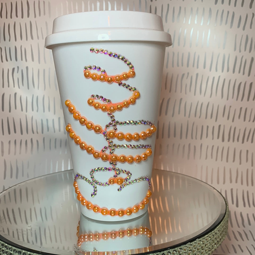 But first! COFFEE.